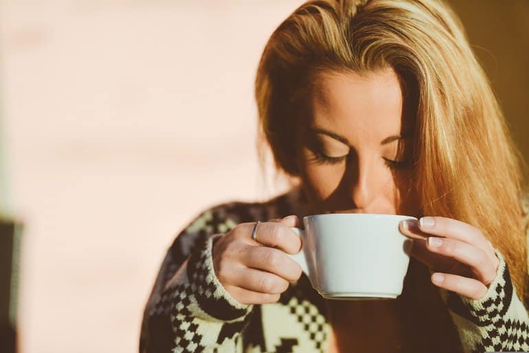 Coffee Drinking Is Associated With Increased Longevity