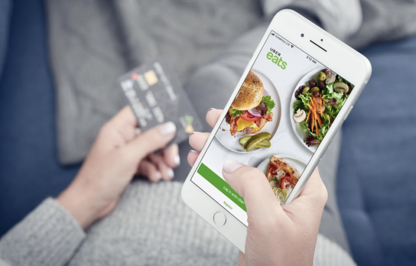 The Uber Eats Diet – How to Use Food Apps and Stay Lean