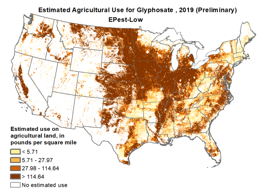 Glyphosate Exposure: Genetics and the Impact on Our Health