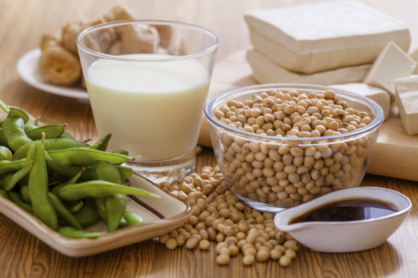 Soy – The Good, The Bad, and The Fermented