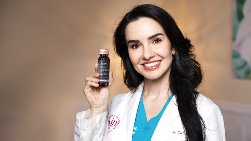 Meet Dr. Zand, Our Partner in Skin Care