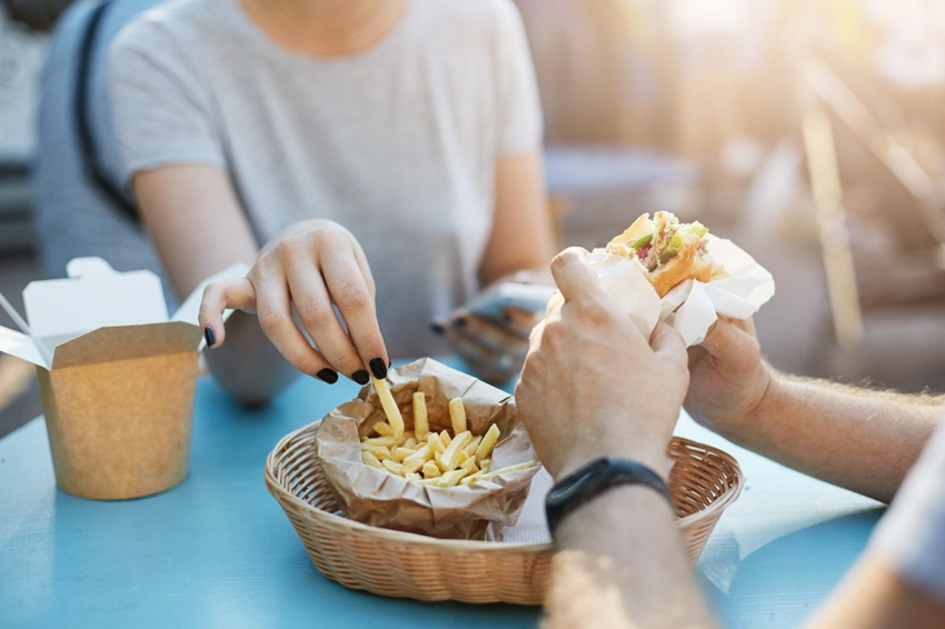 How Fast Food Affects Your Body