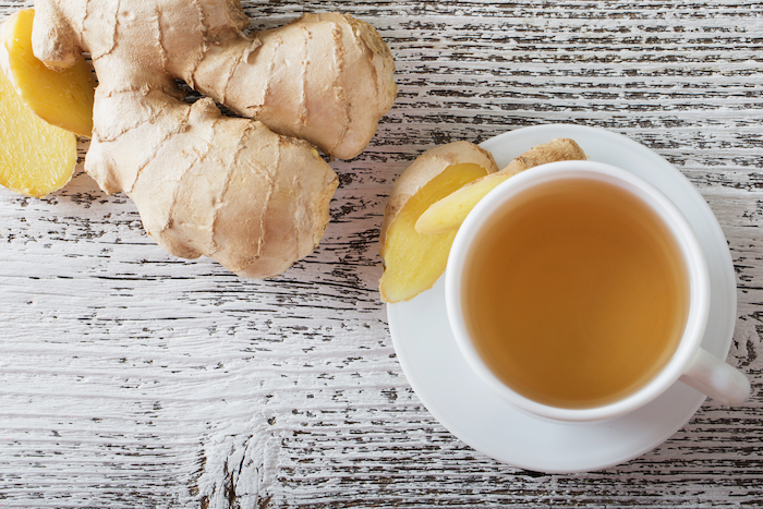 Behold the Many Benefits of Ginger!