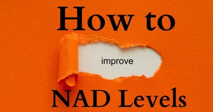 How to Increase NAD+ Levels Naturally