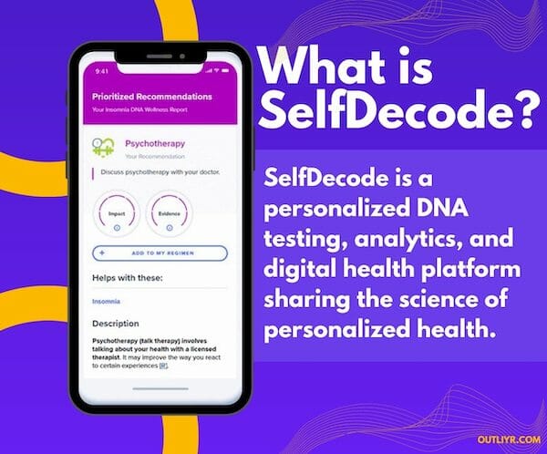 SelfDecode DNA Review [2023]: 1,003+ Actionable Genetic Reports to Optimize Your Health