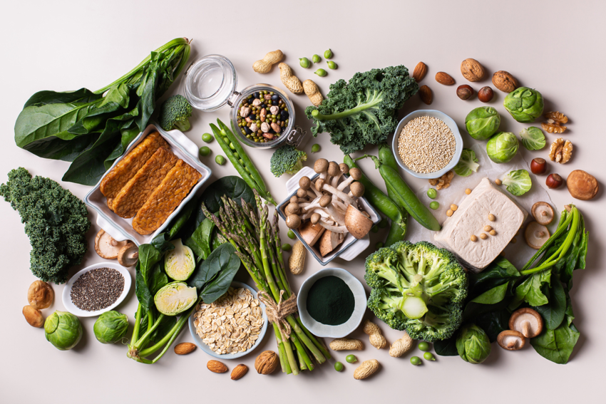 Does a Plant-Based Diet for Athletes Impact Performance?