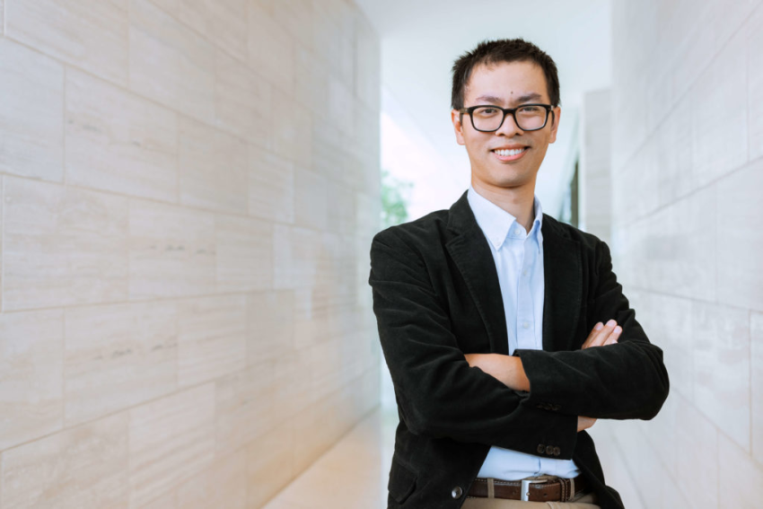 Faculty Spotlight: Kai Zhou, PhD