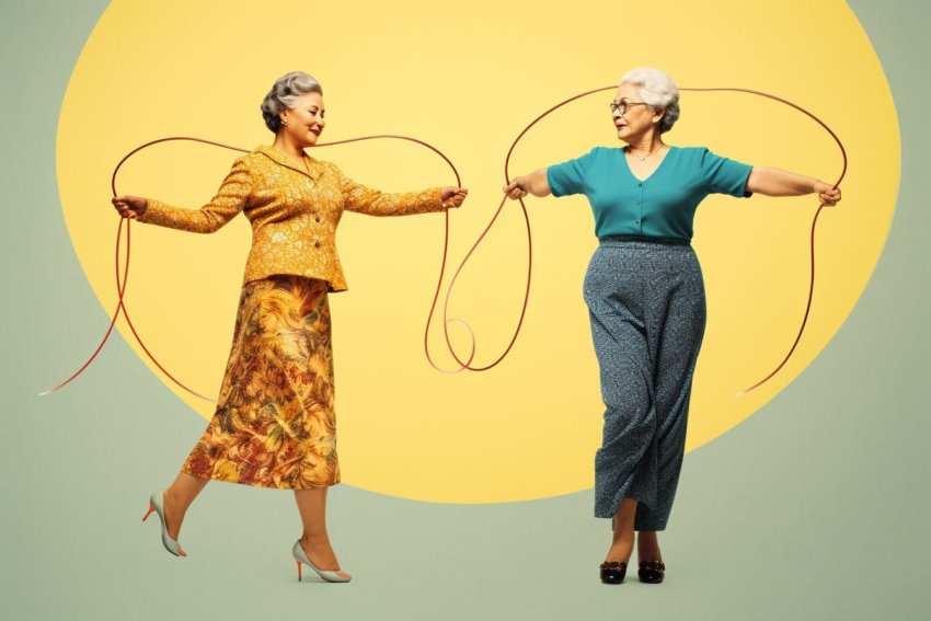 Weight Stability in 60s Tied to Women’s Longevity