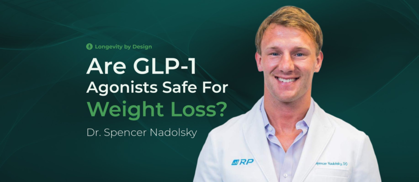 How GLP-1 Agonists Are Changing Obesity Care with Dr. Spencer Nadolsky