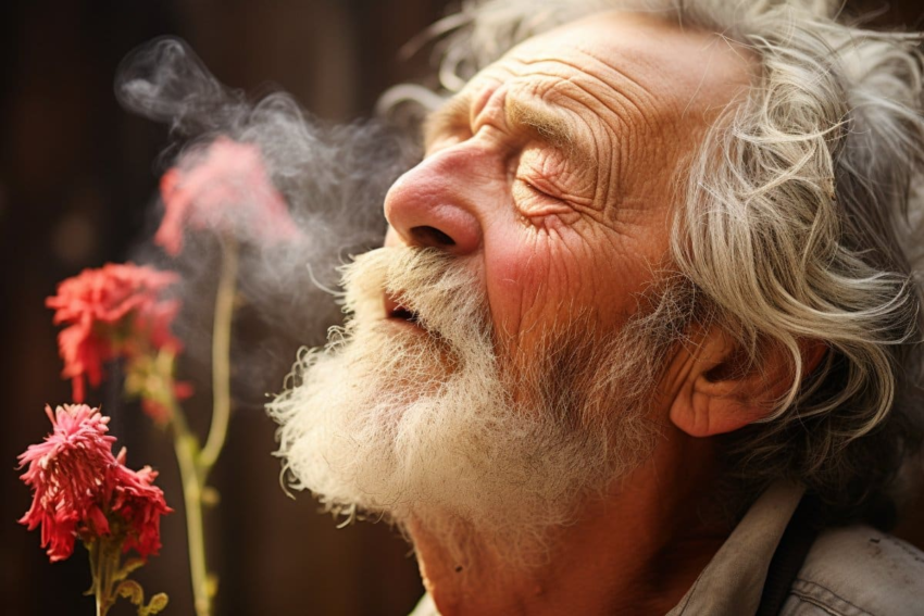 Sniffing Out Longevity: Aversion to Harmful Odors May Affect Lifespan