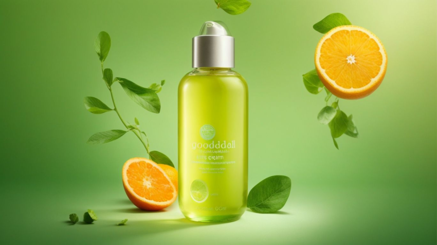 Discover the Benefits of Goodal Green Tangerine Vitamin C Serum for Radiant Skin