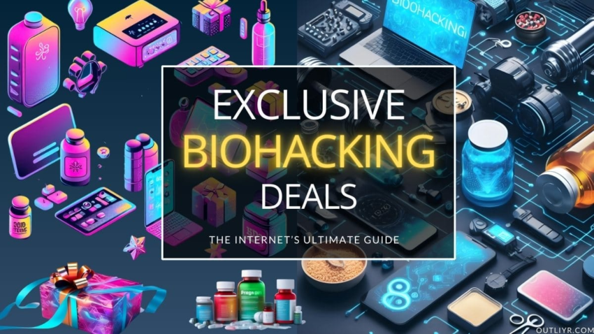 71+ Top Biohacking Deals [Year] for the Holidays