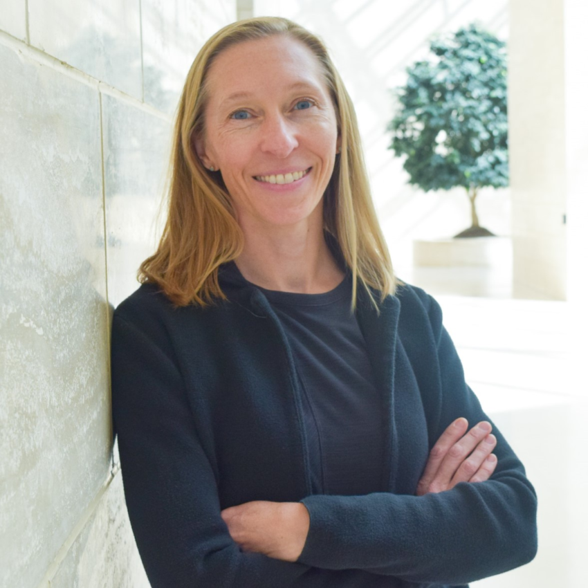 Faculty Spotlight: Ashley Webb, PhD