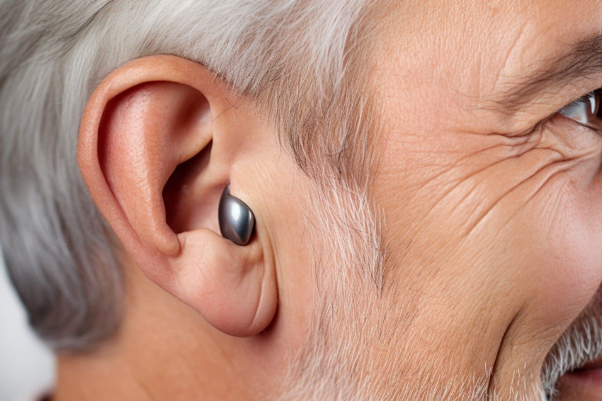 Wearing Hearing Aids May Reduce Mortality Risk