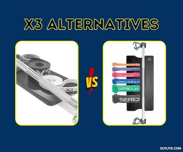 9 X3 Bar Alternatives (2024 Review): 3X Benefits of Weight Lifting?