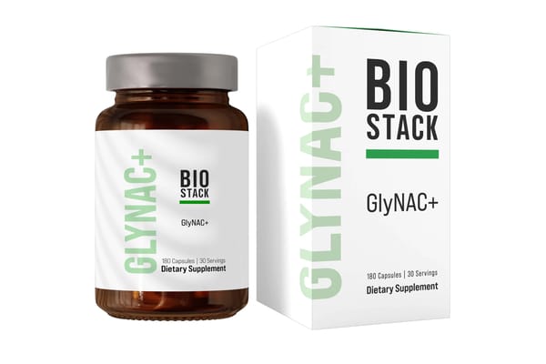 11 Top GlyNAC Supplements Review: The Hot New Anti-Aging Product?