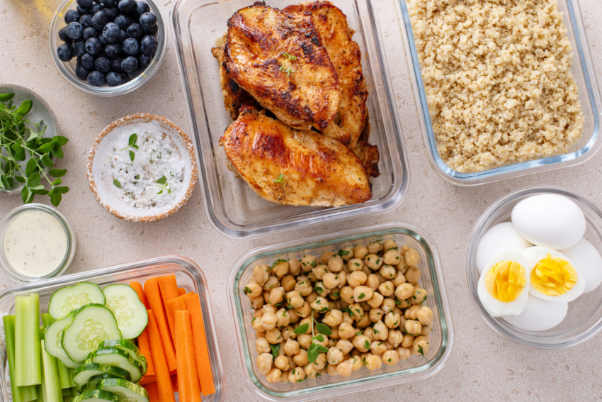 Healthy Meal Planning for Weight Loss