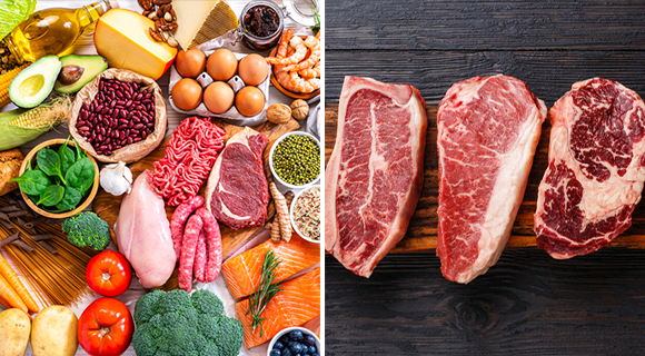 The Red Meat Meal Plan: Learn About the Vertical Diet