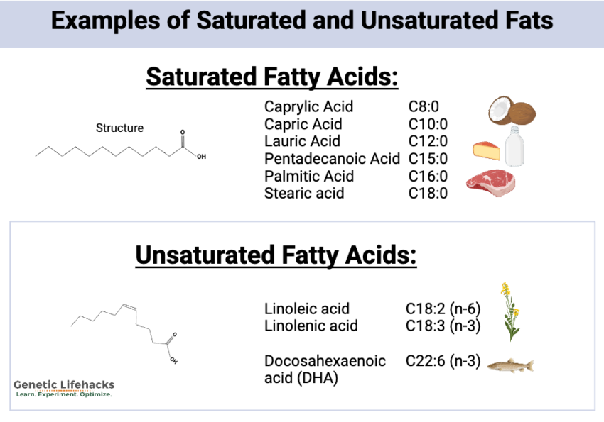 C15:0 Pentadecanoic Acid: Dietary Sources and Supplement Options