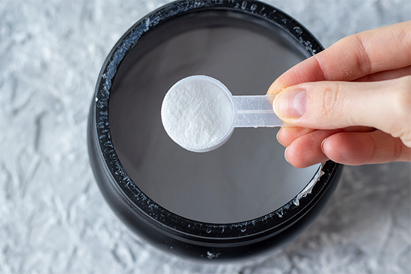 Should You Take Creatine or Protein, or Both?